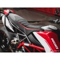 LUIMOTO Veloce Rider Seat Cover for the DUCATI HYPERMOTARD 950 (2019+)